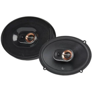 Infinity Kappa 693M  6″x 9″ 120Watt RMS 3-Way Coaxial Speakers