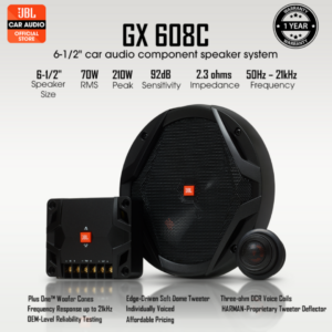 JBL GX 608C