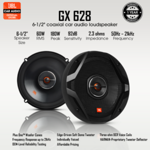 JBL GX-628