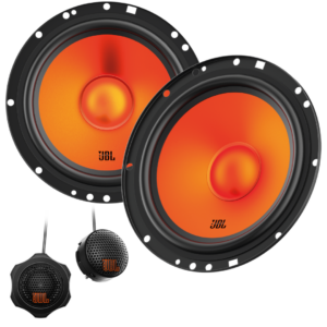 JBL Stage1 62CF 6.5 inch(16.5cm) 640 WATT 2 Way Component Car Speaker