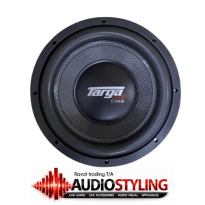 Targa tgc1243b 15'' Subwoofer