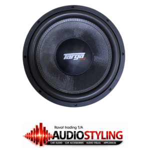 Targa tgc1523 15'' Subwoofer
