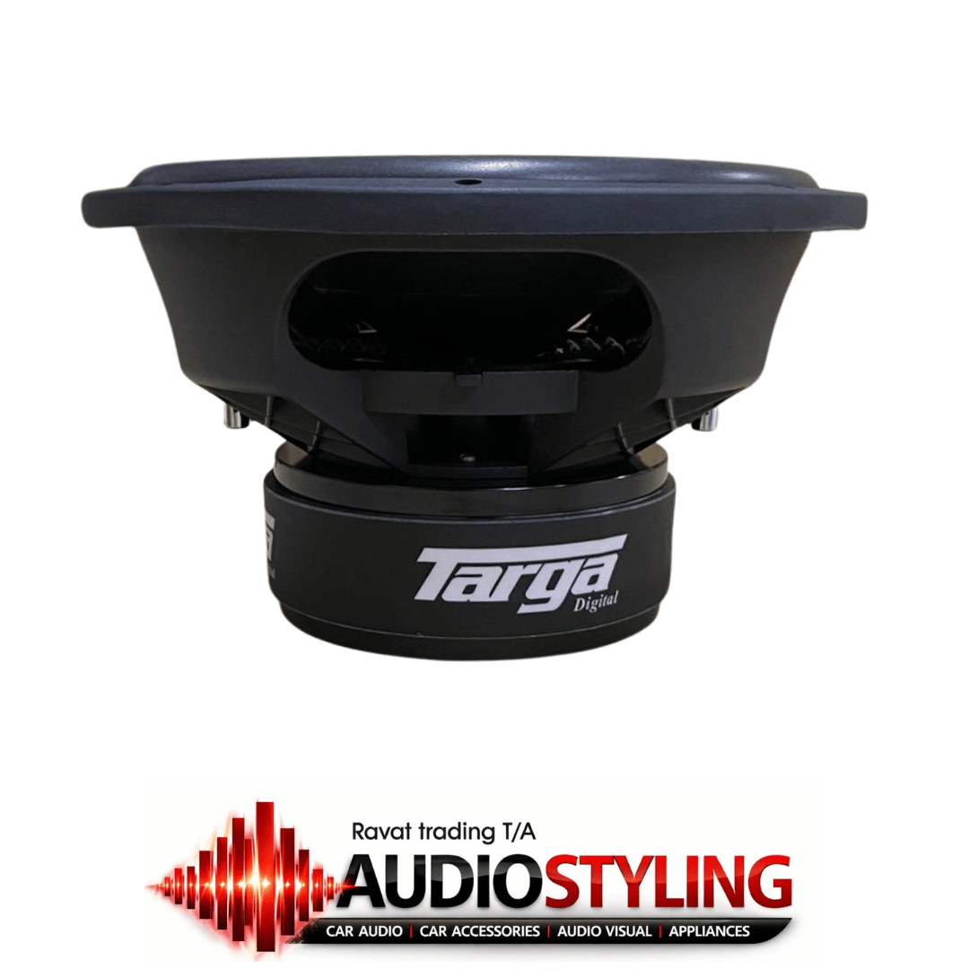 Targa tgcz151d 15'' Subwoofer - Image 2