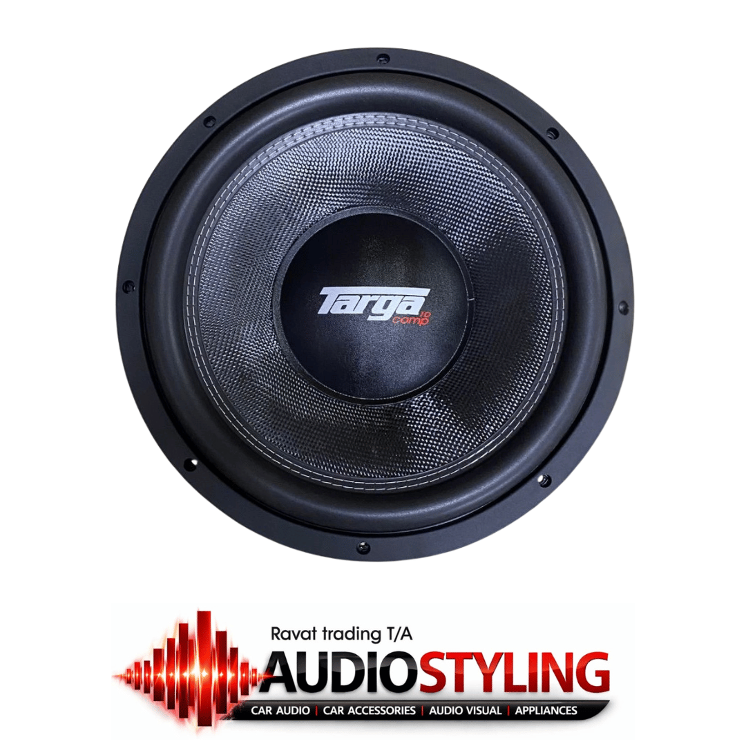Targa tgcz151d 15'' Subwoofer