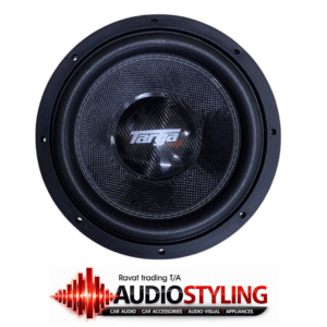Targa tgczbr121b 12'' Subwoofer