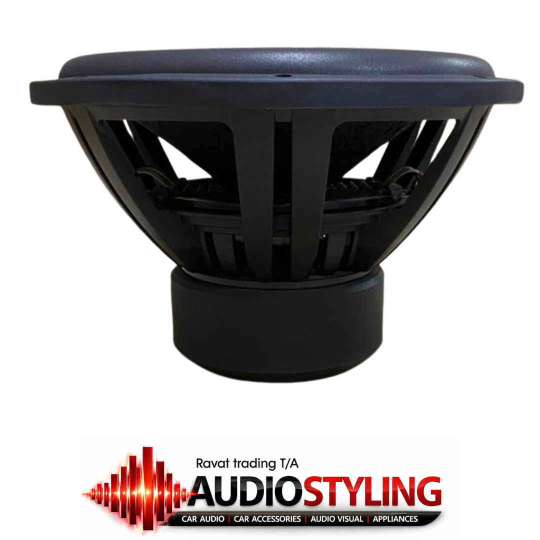 Targa tgck154d 15'' Subwoofer - Image 2