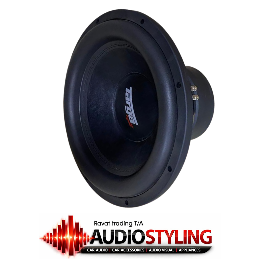 Targa tgck154d 15'' Subwoofer - Image 3