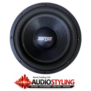 Targa tgt124 12'' Subwoofer