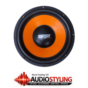 Targa tgvm1540d 15'' Subwoofer