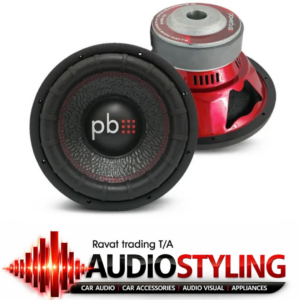 PowerBass XL 12D4