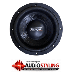 Targa TG-1004DW 10" Street Series 5000W DVC Subwoofer
