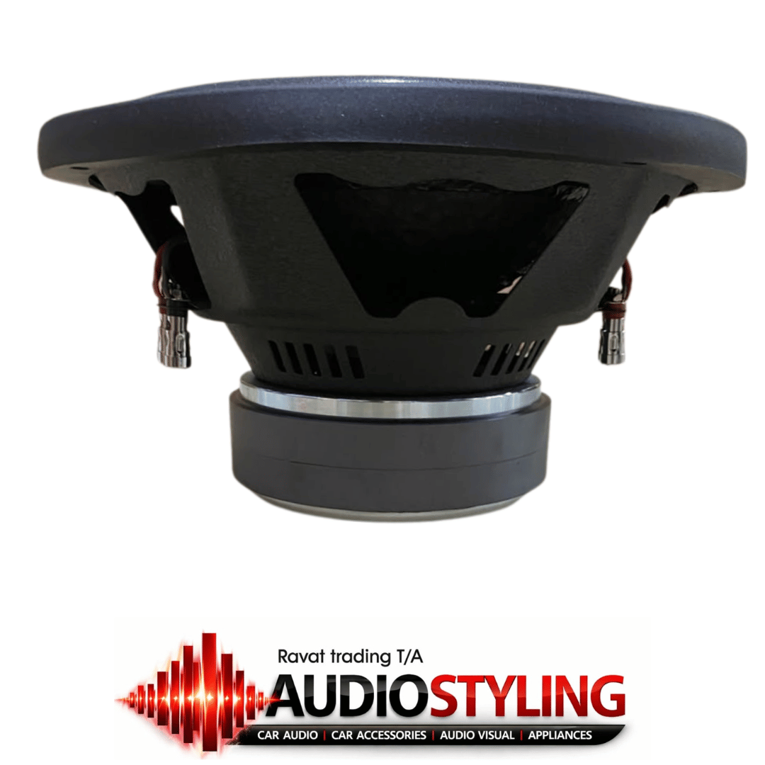 Targa TG-1204DW 12" 18,000W DVC Subwoofer - Image 2