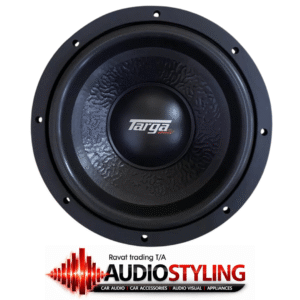Targa TG-1204DW 12" 18,000W DVC Subwoofer