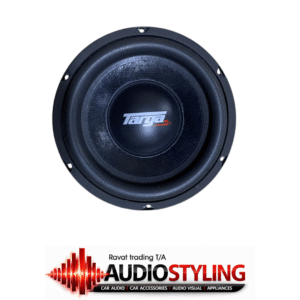 Targa tg604dw Street Series 6'' 3000W DVC Subwoofer