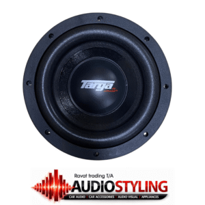 Targa 804dw 8" Street+ 4000W DVC Subwoofer