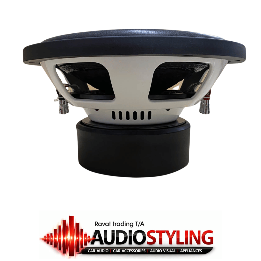 Targa TG-SP1204DW Super Street 12" 23,000W DVC Subwoofer - Image 2