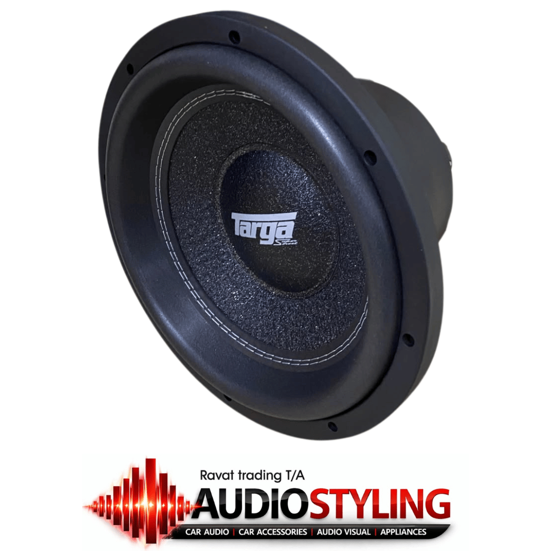 Targa TG-SP1204DW Super Street 12" 23,000W DVC Subwoofer - Image 3