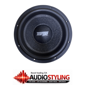 Targa TG-SP1204DW Super Street 12" 23,000W DVC Subwoofer