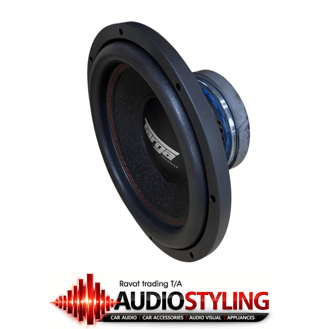 Targa TG-TI124S 12'' Subwoofer - Image 3