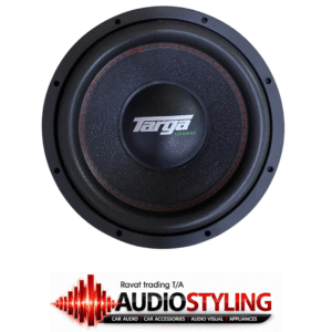 Targa TG-TI124S 12'' Subwoofer
