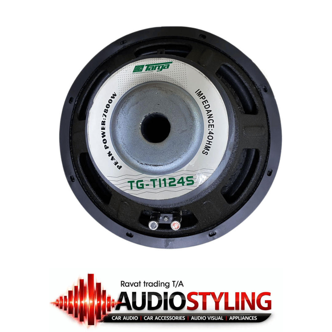 Targa TG-TI124S 12'' Subwoofer - Image 4