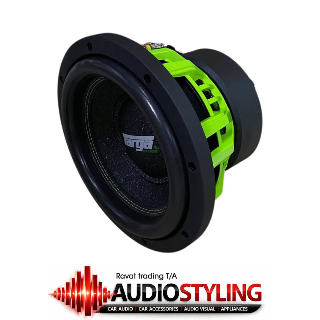Targa TG-PY1040D 10" Python Series - Image 3