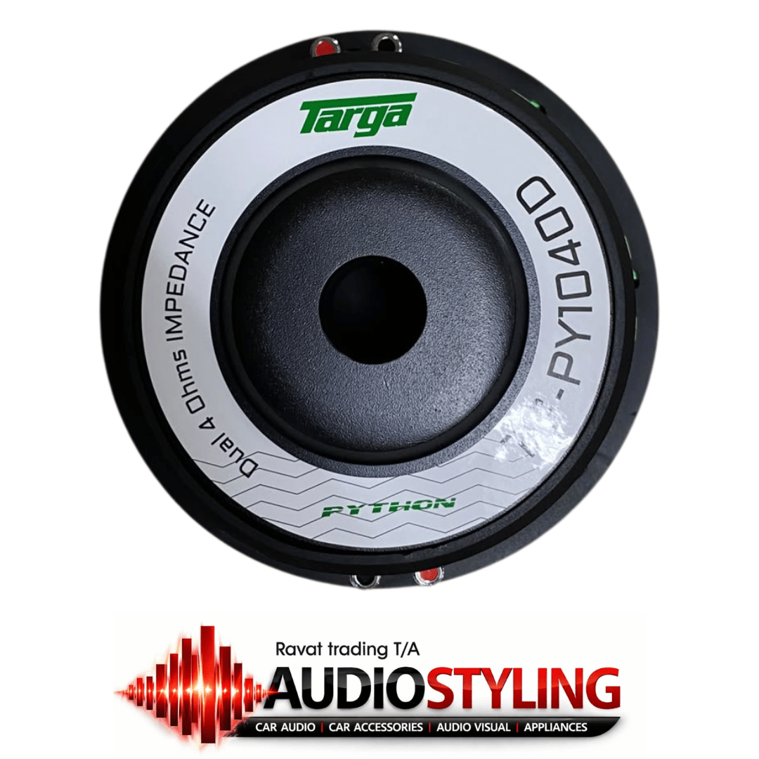Targa TG-PY1040D 10" Python Series - Image 4