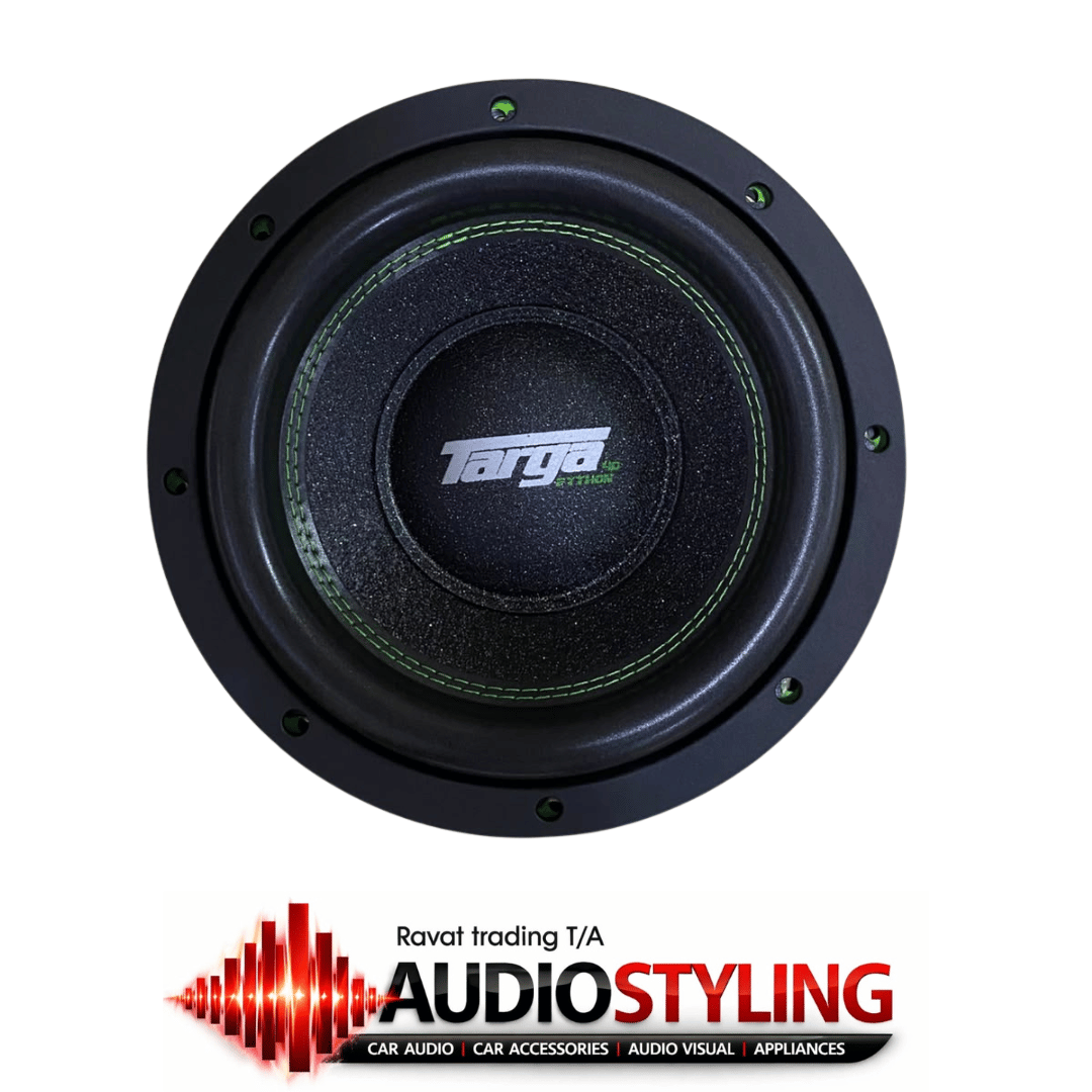 Targa TG-PY1040D 10" Python Series