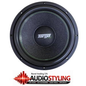 Targa TG-PY1540D Python 15" 4000W