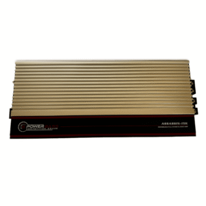 Powerbass ASSASSIN-15K Assassin Series Monoblock Amplifier – 15,000W RMS
