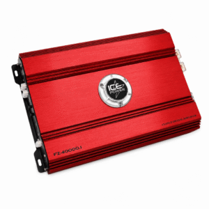 Ice Power FZ-40000.1 Thunder Series 1,000W RMS Class D Monoblock Amplifier