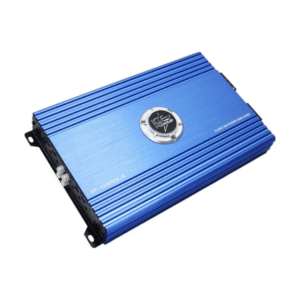 Ice Power IP-15800.4 Cyclone Series 4-Channel Amplifier – 4 × 90W RMS at 2Ω