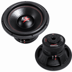 Ice Power IP-415D4 Destroyer 15-inch Subwoofer — DVC, dual 4Ω
