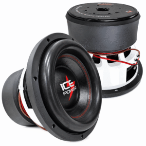 Ice Power IP-815D2 Annihilator 15-inch Subwoofer — DVC, dual 2Ω
