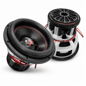 Ice Power IP12D2-NEO8.4 King of Kings 12-inch Subwoofer — DVC, dual 2Ω