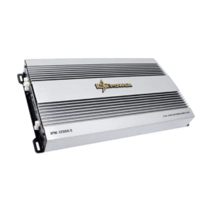 Ice Power IPM-12500.5 5-Channel Car Audio Amplifier