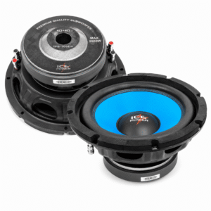 Ice Power IPS-105D4 Cyclone Series 10-Inch 250W RMS Subwoofer