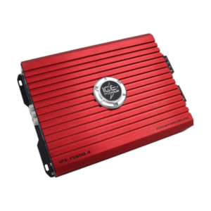 Ice Power IPX-15600.4 Xperience Series Class AB 4-Channel Amplifier