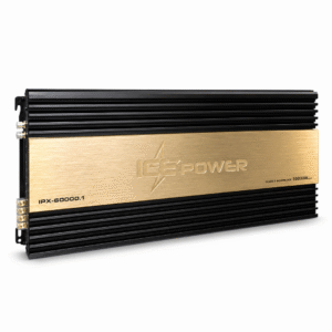 Ice Power IPX-60000.1 Xperience Series 3,000W RMS Class D Monoblock Amplifier