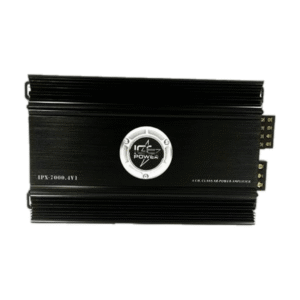 Ice Power IPX-7000.4 V1 4-Channel Car Audio Amplifier