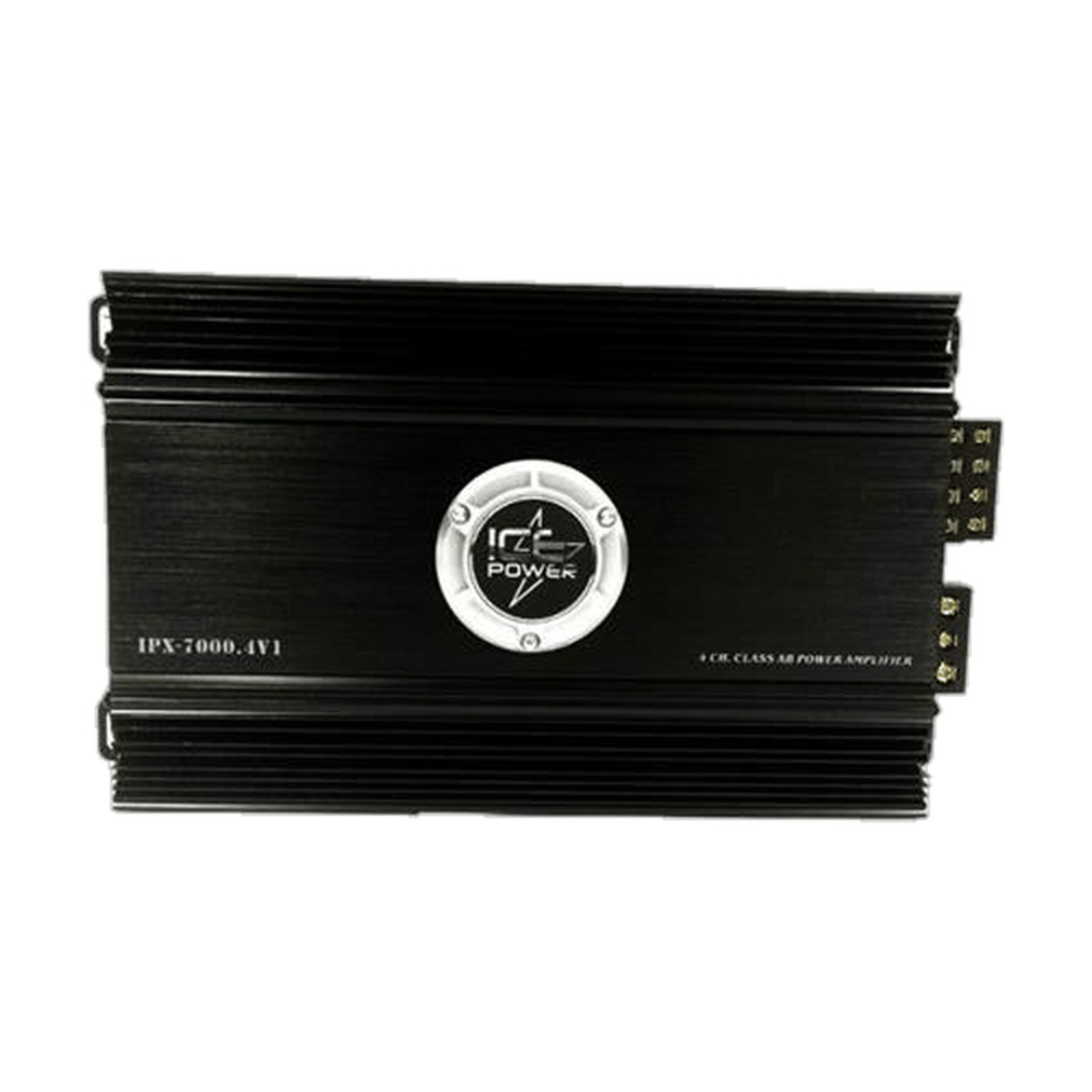 Ice Power IPX-7000.4 V1 4-Channel Car Audio Amplifier