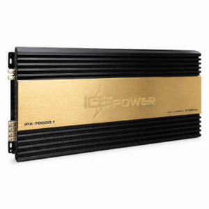 Ice Power IPX-70000.1 Xperience Series 3,500W RMS Class D Linkable Monoblock Amplifier