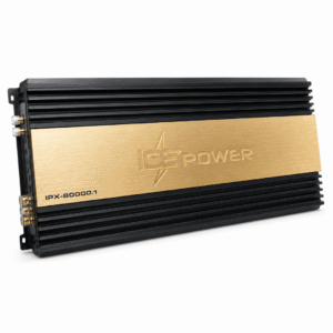 Ice Power IPX-80000.1 Xperience Series 5,000W RMS Class D Monoblock Amplifier