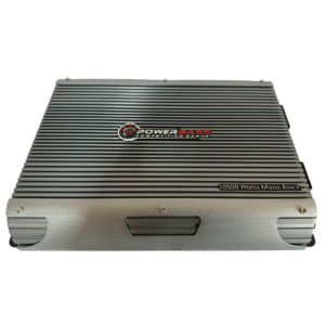 Powerbass PB-1.2200D PB Series Monoblock Amplifier – 2,200W RMS