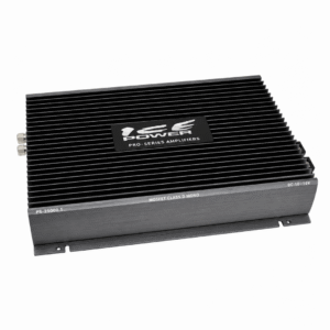Ice Power PS-25000.1D Pro Series Class D Monoblock Amplifier – 1,120W RMS at 2Ω