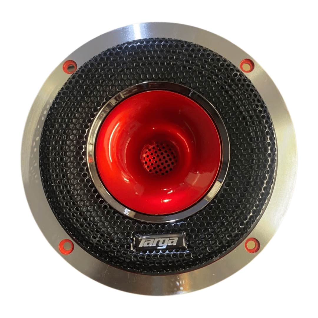 Targa TG-1602H Horn Series 6.5-Inch 250W RMS Midrange Speaker with High-Frequency Driver - Image 2