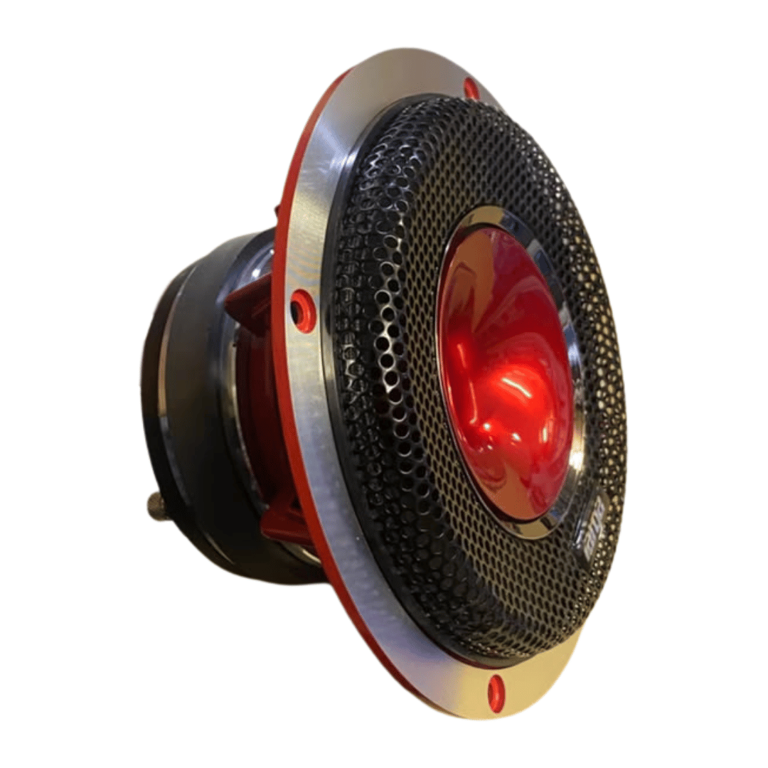 Targa TG-1602H Horn Series 6.5-Inch 250W RMS Midrange Speaker with High-Frequency Driver - Image 3
