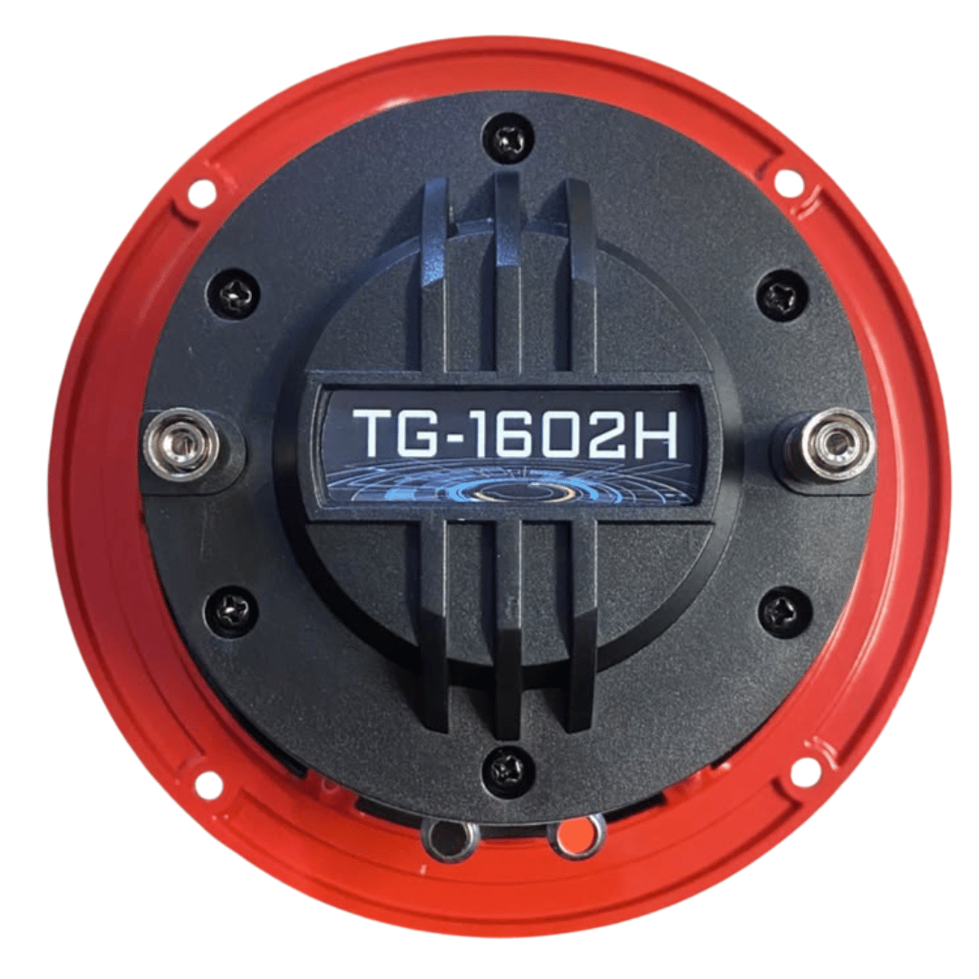 Targa TG-1602H Horn Series 6.5-Inch 250W RMS Midrange Speaker with High-Frequency Driver - Image 4